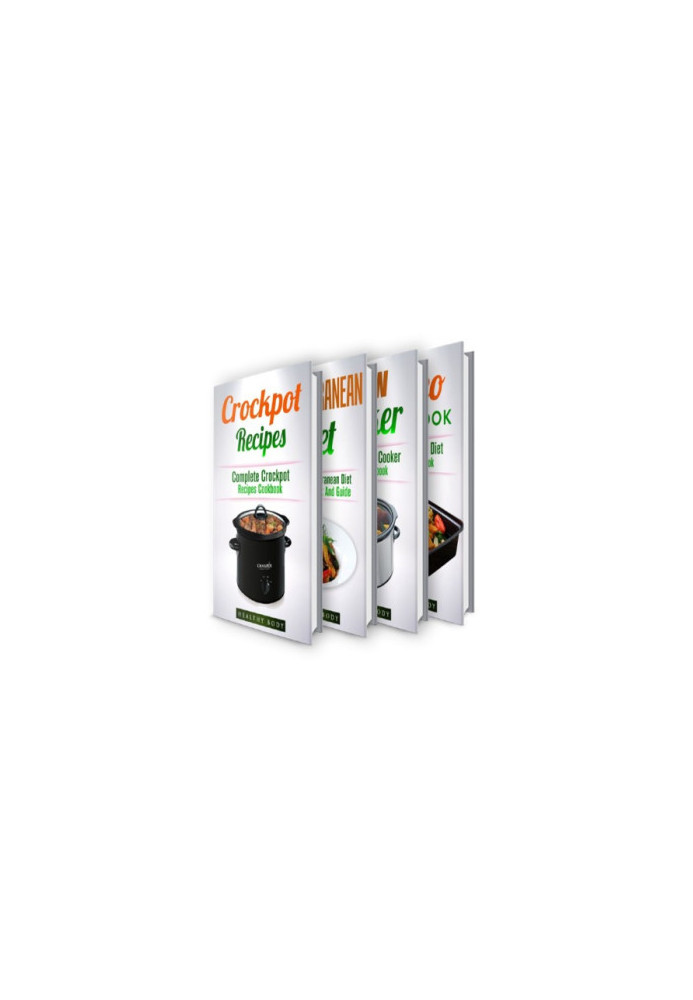 Diet Recipes: Box Set: The Ultimate Recipes Cookbook Box Set