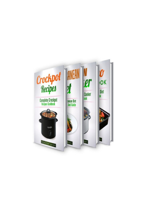 Diet Recipes: Box Set: The Ultimate Recipes Cookbook Box Set