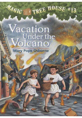 Vacation Under the Volcano