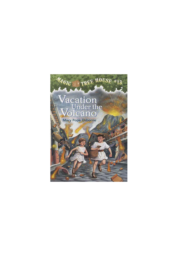 Vacation Under the Volcano