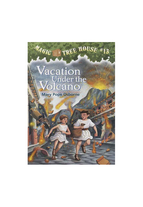 Vacation Under the Volcano