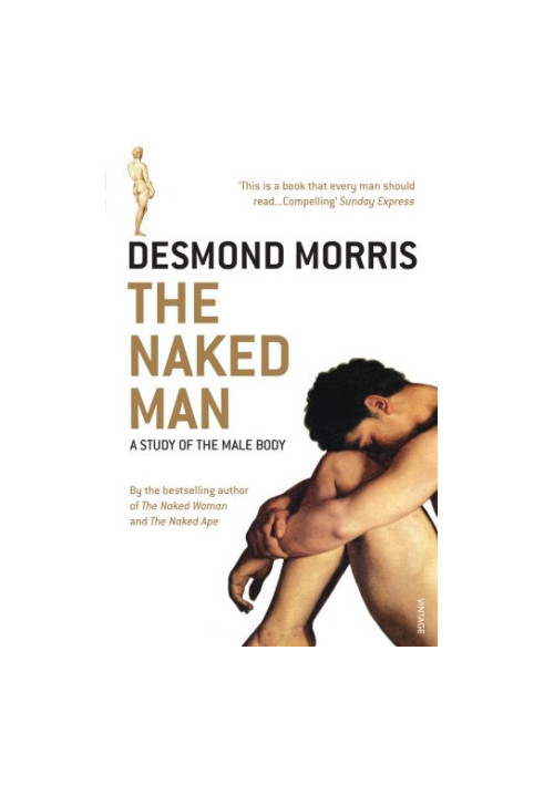 The Naked Man: A Study Of The Male Body