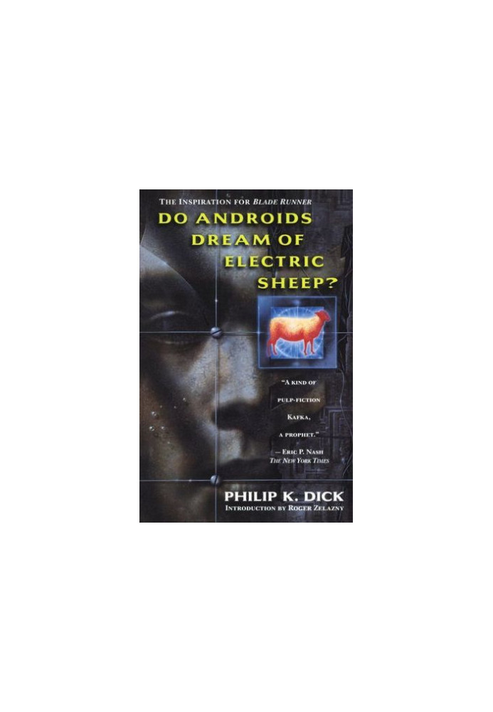 Do Androids Dream of Electric Sheep?