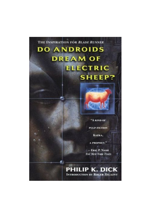Do Androids Dream of Electric Sheep?