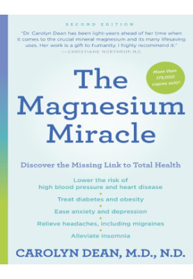The Magnesium Miracle