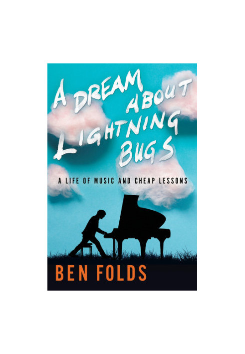 A dream about lightning bugs a life of music and cheap lessons