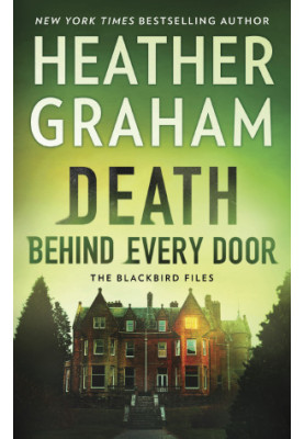 Death Behind Every Door (Blackbird Files 01)