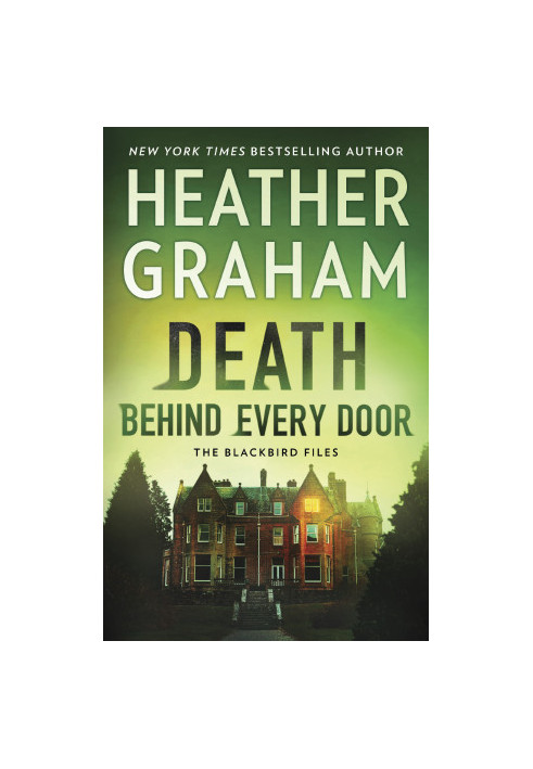 Death Behind Every Door (Blackbird Files 01)