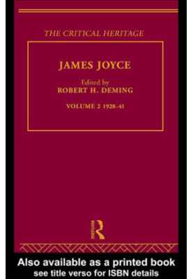 James Joyce. Volume 2, 1928-1941