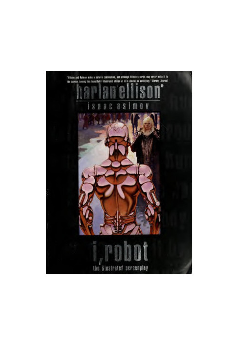 I, Robot