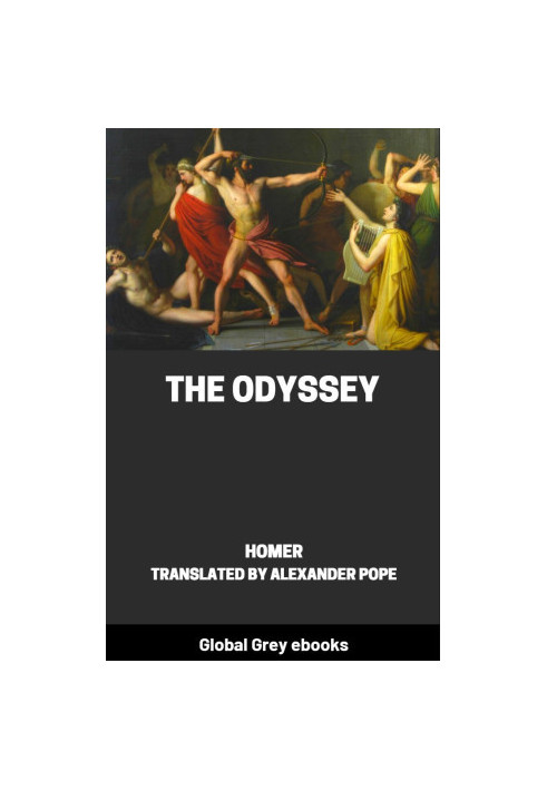 The Odyssey