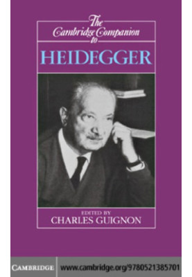 The Cambridge companion to Heidegger