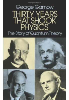 Thirty Years that Shook Physics: The Story of Quantum Theory