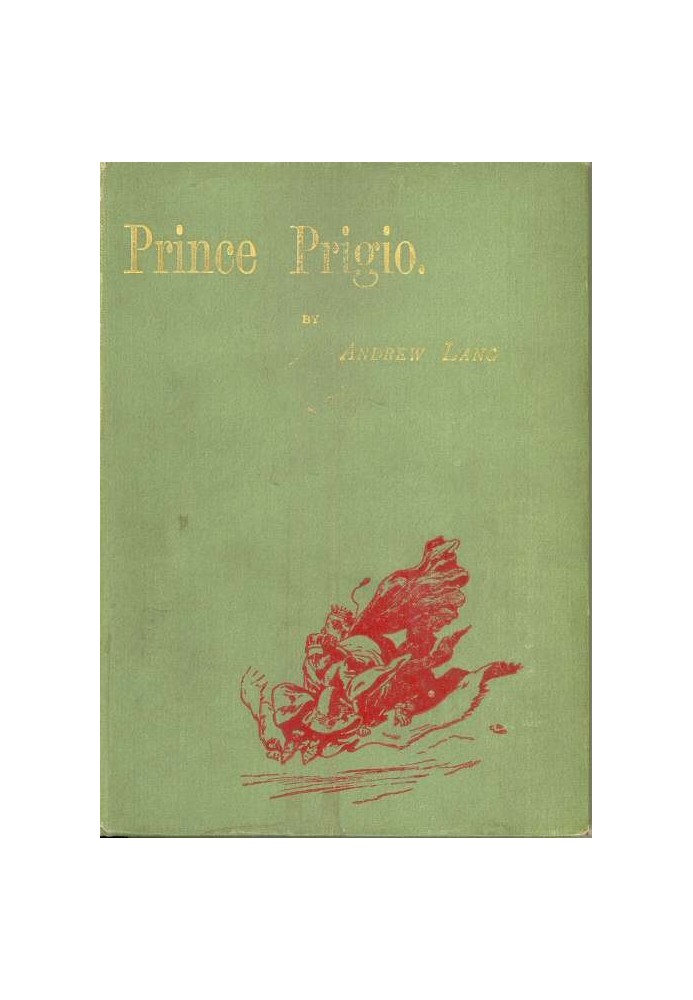 Prince Prigio