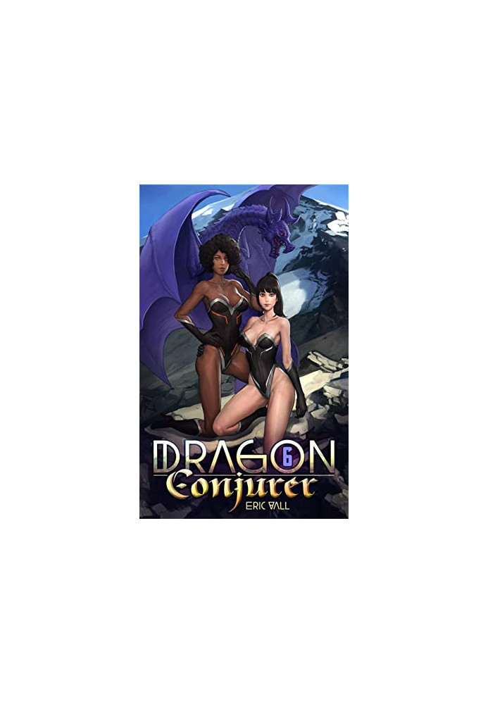 Dragon Conjurer (Book 06)