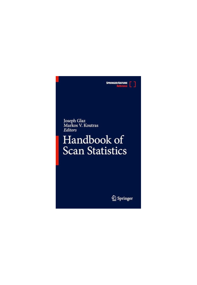 Handbook of Scan Statistics