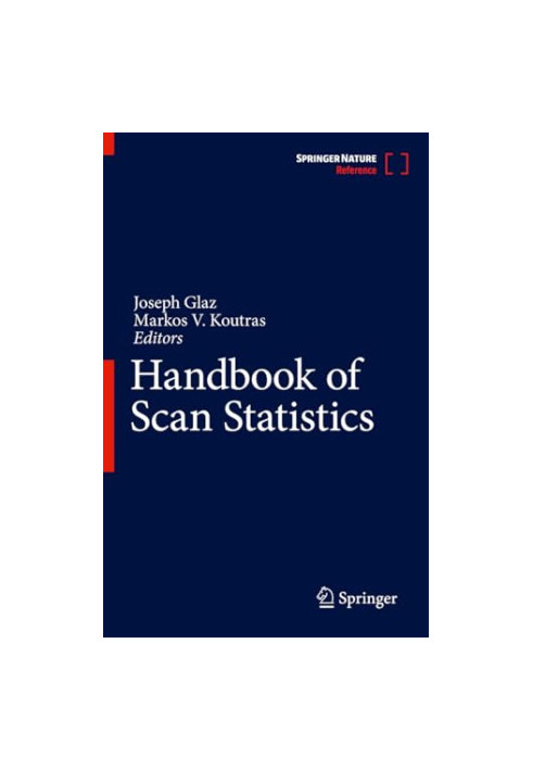 Handbook of Scan Statistics