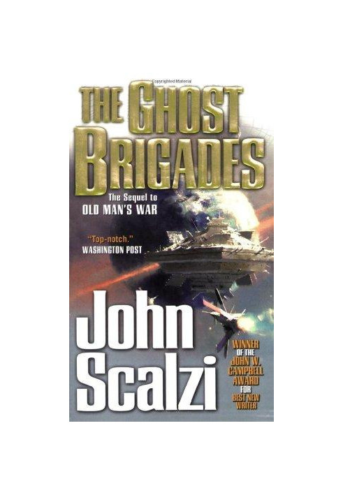 Ghost Brigades