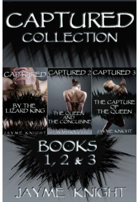 Captured Collection 1-3