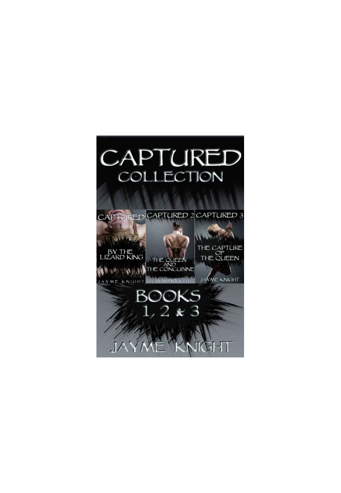 Captured Collection 1-3
