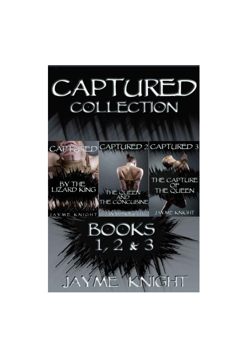 Captured Collection 1-3