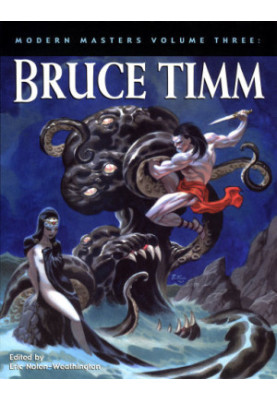 Modern Masters Volume: Bruce Timm