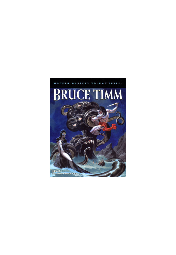Modern Masters Volume: Bruce Timm