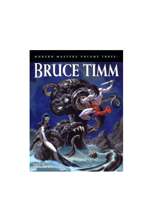 Modern Masters Volume: Bruce Timm