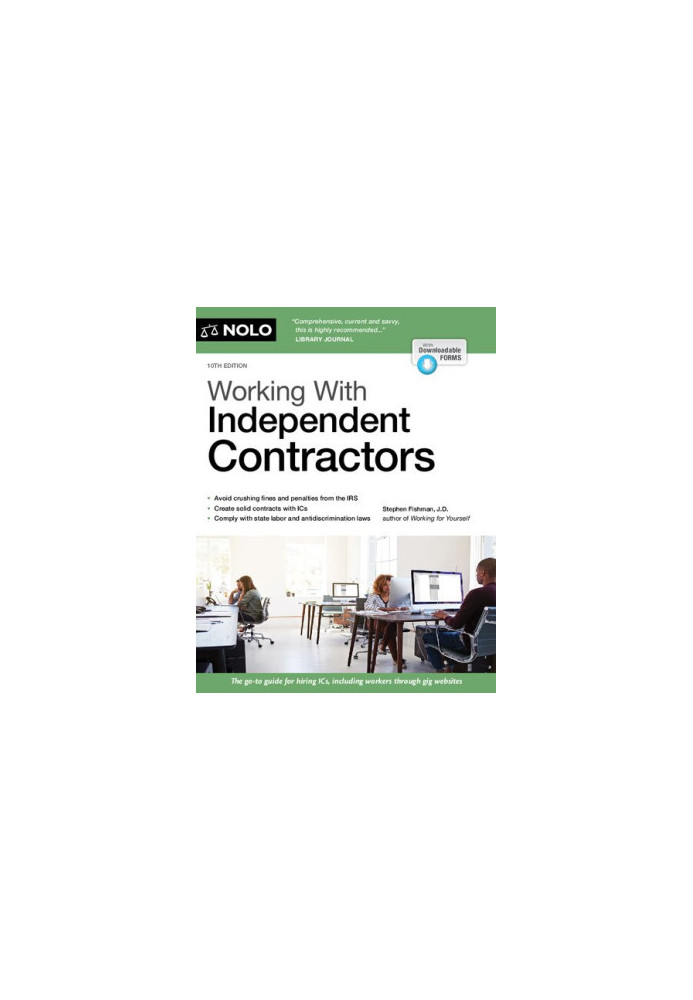 Working With Independent Contractors