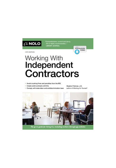 Working With Independent Contractors