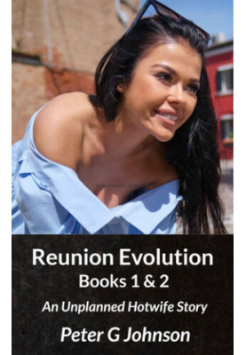 Reunion Evolution: Books 1 and 2
