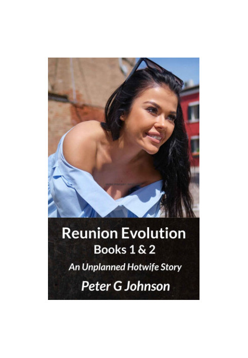 Reunion Evolution: Books 1 and 2