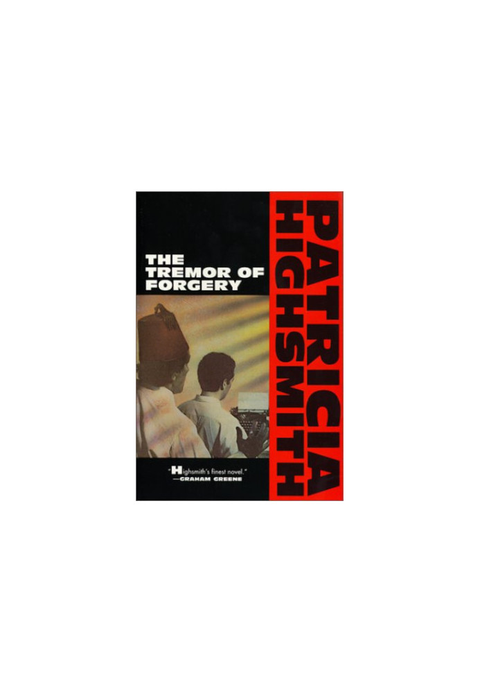 The Tremor of Forgery