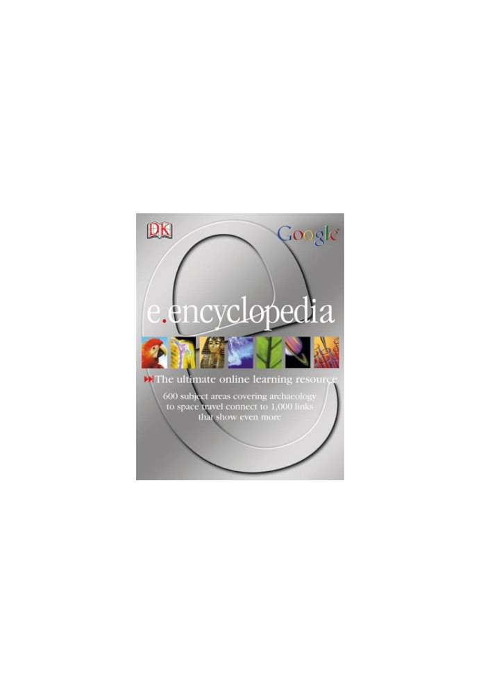 E.encyclopedia