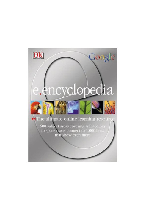 E.encyclopedia