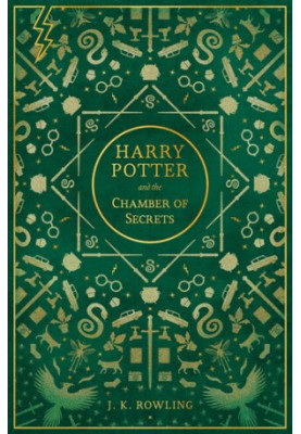 Harry Potter and the Chamber of Secrets