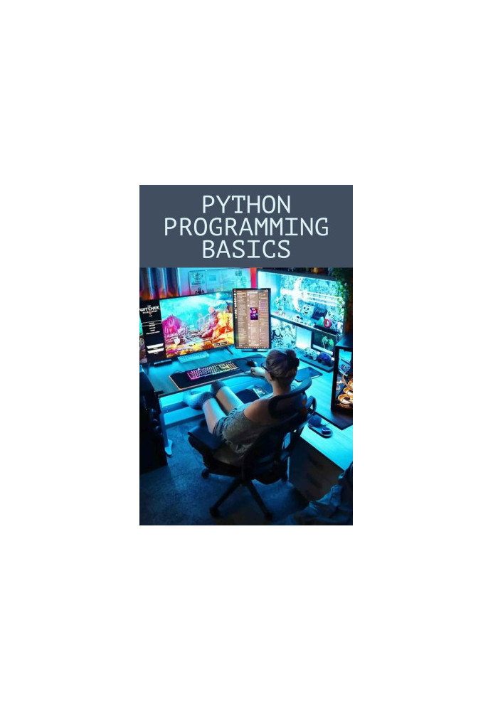 Python Programming Basics