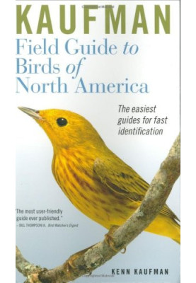 Kaufman Field Guide to Birds of North America