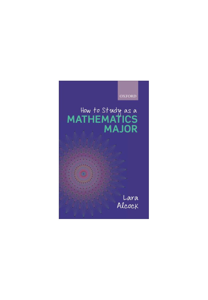 How to Study as a Mathematics Major