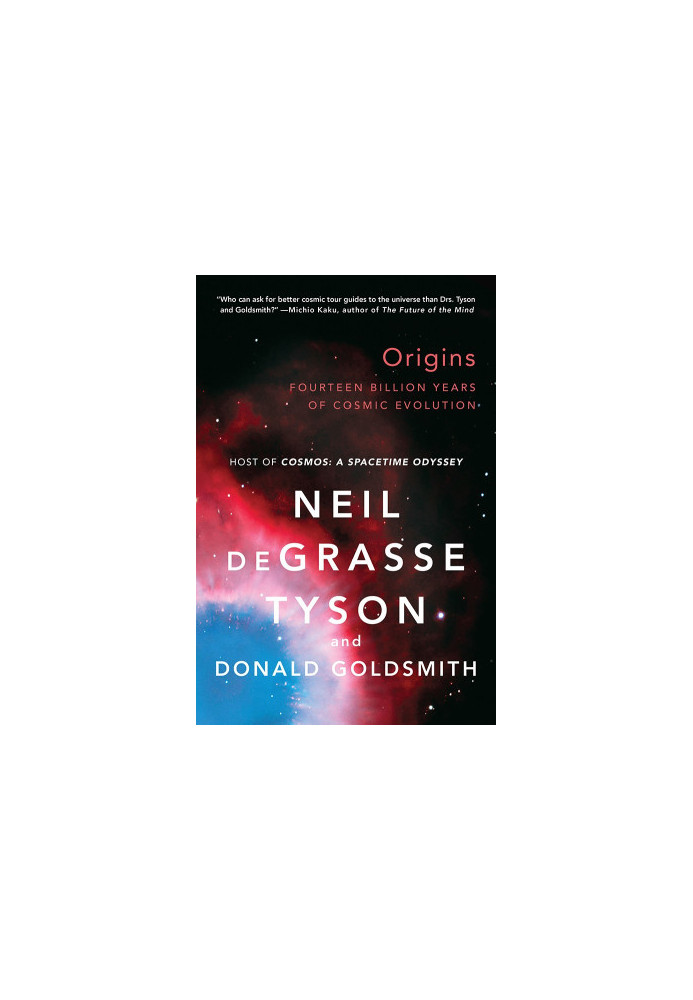 Origins: Fourteen Billion Years of Cosmic Evolution