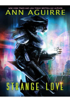 Strange Love: An Alien Abduction romance (Galactic Love Book 1)