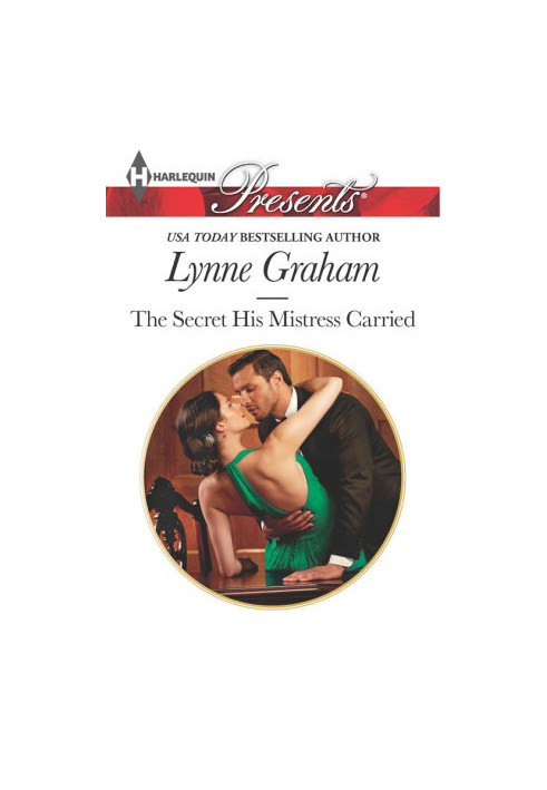 The Secret His Mistress Carried