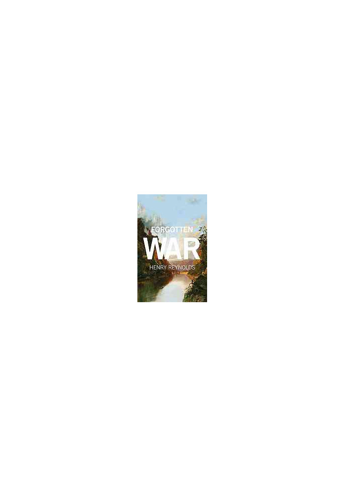 Forgotten war