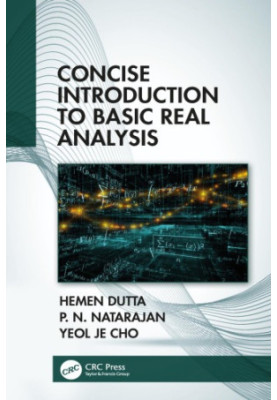Concise introduction to basic real analysis