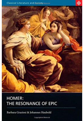Homer : the resonance of epic