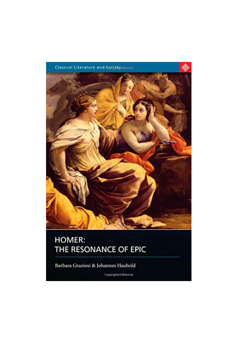 Homer : the resonance of epic