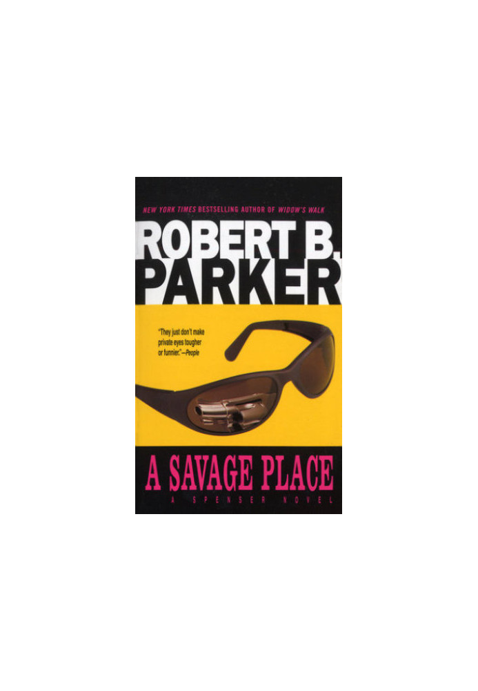 A Savage Place