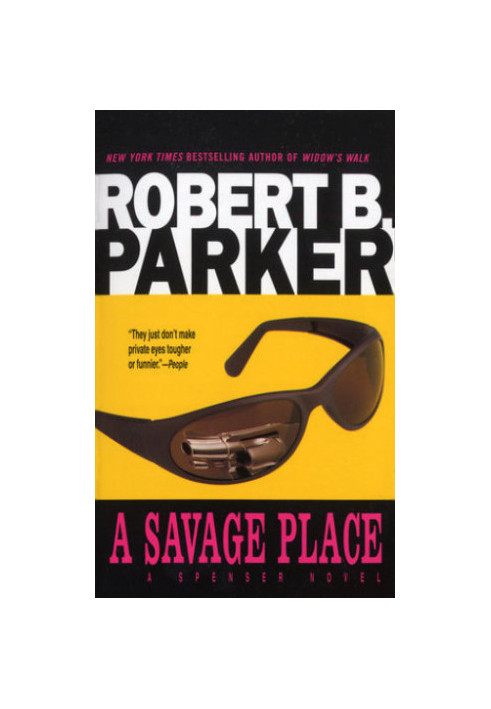 A Savage Place