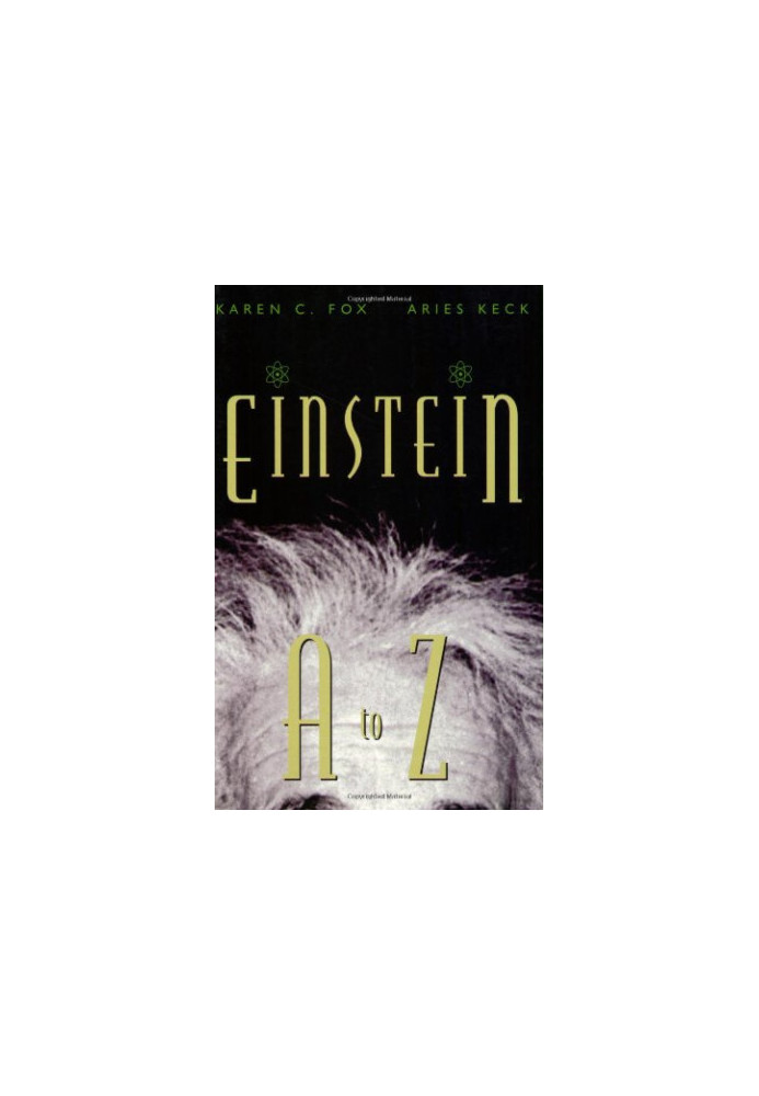 Einstein A to Z