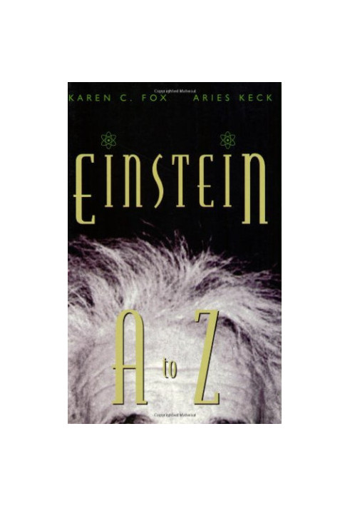 Einstein A to Z